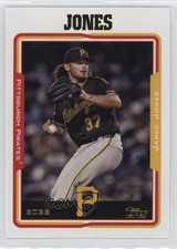 2025 Topps Archives 2005 Topps Jared Jones #248 3gq