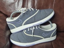 Nike Womens ladies Lunar Lunarlon Duet Sport Golf Shoe Trainer Size 6 Golfing