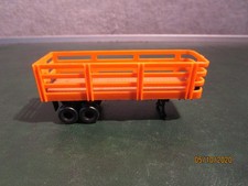 Vintage Tyco Semi Trailer Made in Hong Kong