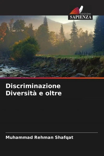 Muhammad Rehman Shafqat | Discriminazione Diversità E Oltre | Taschenbuch (2023)-image