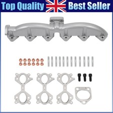 EXHAUST MANIFOLD FOR BMW 330d 525d 530d 730d 3.0d E46 E53 E39 E60 E65 E83 UK