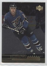 1999-00 Upper Deck Gold Reserve Jaroslav Svejkovsky #130 0a4