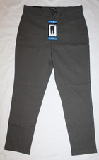 New ladies MARIO SERRANI green pants Size Large