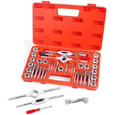 Essential Threading Tool Kit | UNC, UNF, NPT Threads