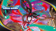 Chaos Rising - Pick your card - Holo, Reverse...