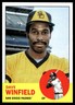 Dave Winfield 2022 Topps Archives #9 Padres MLB READ FREE SHIPPING AutographDen