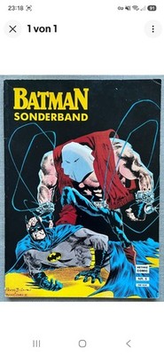 Batman Sonderband Nr. 5 - Hethke Verlag - 