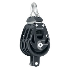 Harken 45mm Triple Element Block w/ Swivel Becket HARKEN 6241 Expedited S