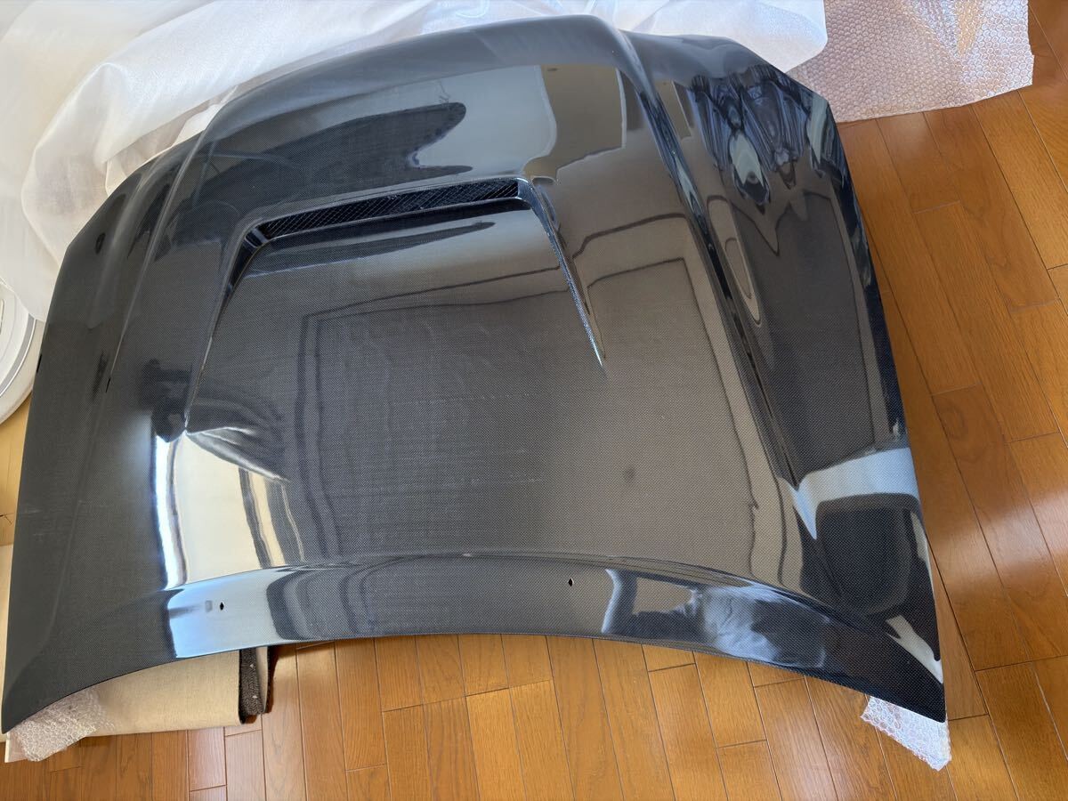 アリスト　ヴェイルサイドボンネット 車 パーツ Toyota Aristo JZS 16 Veilside carbon fiber hood NEW | eBay