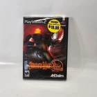 Shadow Man: 2econd Coming PS2 PlayStation 2 2002 NIB Unopened Sealed