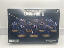 Warhammer 40K Space Marines Primaris Reivers X10 Sealed