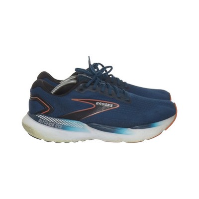 Brooks, Laufschuhe, Größe: 46 1/2, Blau, Damen #sX8