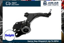 DELPHI TC2159 Suspension Control Trailing Arm Front Right Lower Fits Ford Volvo
