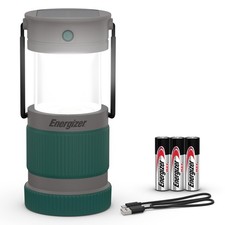 Energizer S-500 Hybrid Power Camping Lantern ...