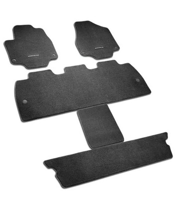 Genuine Mopar Mopar Carpet Floor Mat Kit 82214539AC