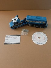 Corgi - CC12801 - Scania T-Cab Feldbinder Tanker - Ian Hayes Transport, Aberdeen