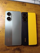 Poco X7 Pro 5G Unlocked, 256GB /8GB RAM, Green Yellow Black