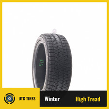 Used 22545r18 Bridgestone Blizzak Ws90 Studless 95h - 1032