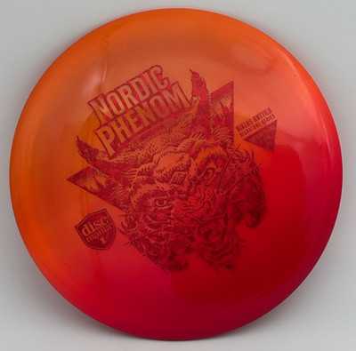 Discmania PD S-Line 176 g Nordic Phenom Niklas Anttila Tour Series Mad Gradient