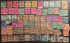 UNITED STATES BUREAU U.S. PRECANCELS COLLECTION BETTER VALUE DEALER LOT (650) +