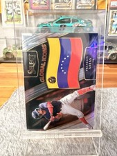 2025 Panini Select - Global Icons Franklin Arias #24 (RC)