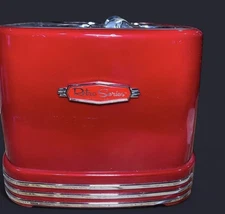 4 Slot Hotdog Toaster Stainless Steel Bread Baking Machine