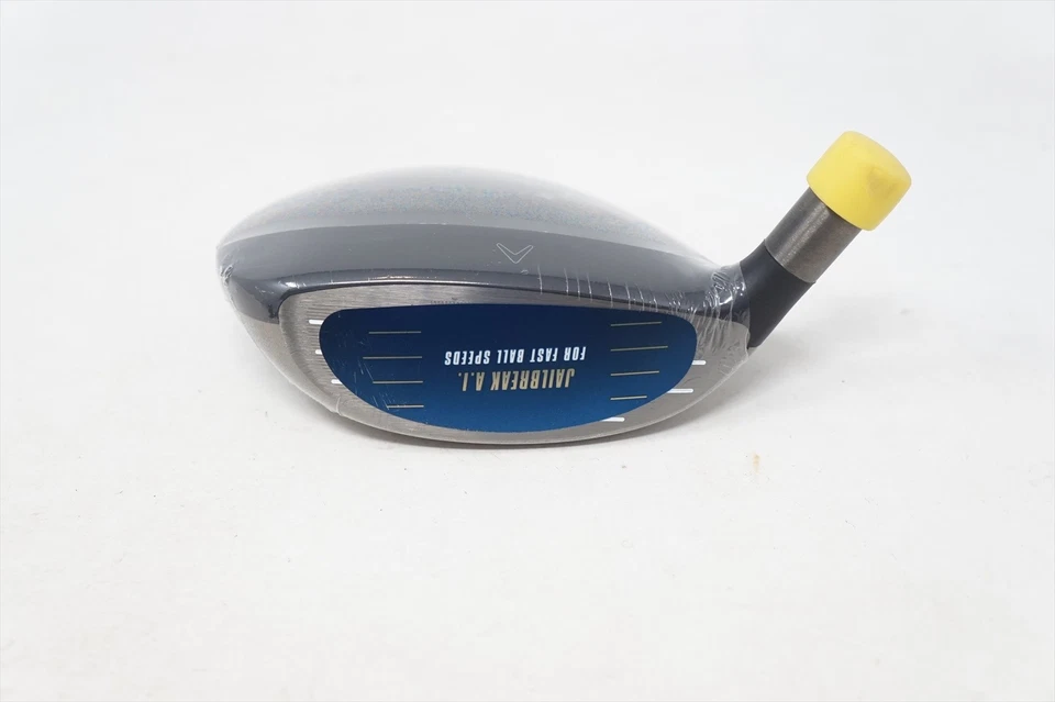 New Callaway Paradym X 16.5* #3HL Wood Club Head Only In Plastic .335 1188186 - Image 3 of 4