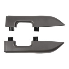 Pair Door Armrest Handle Pull Panel Arm Rest Black For 1997-2003 Ford F-150 Pair Door Armrest Handle Pull Panel Arm Rest Black For 1997-2003 Ford F-150
