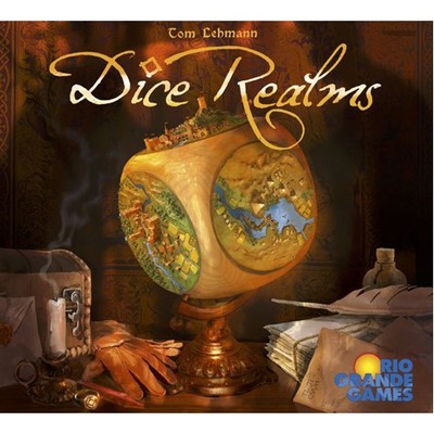 Dice Realms - Brandneu & Versiegelt