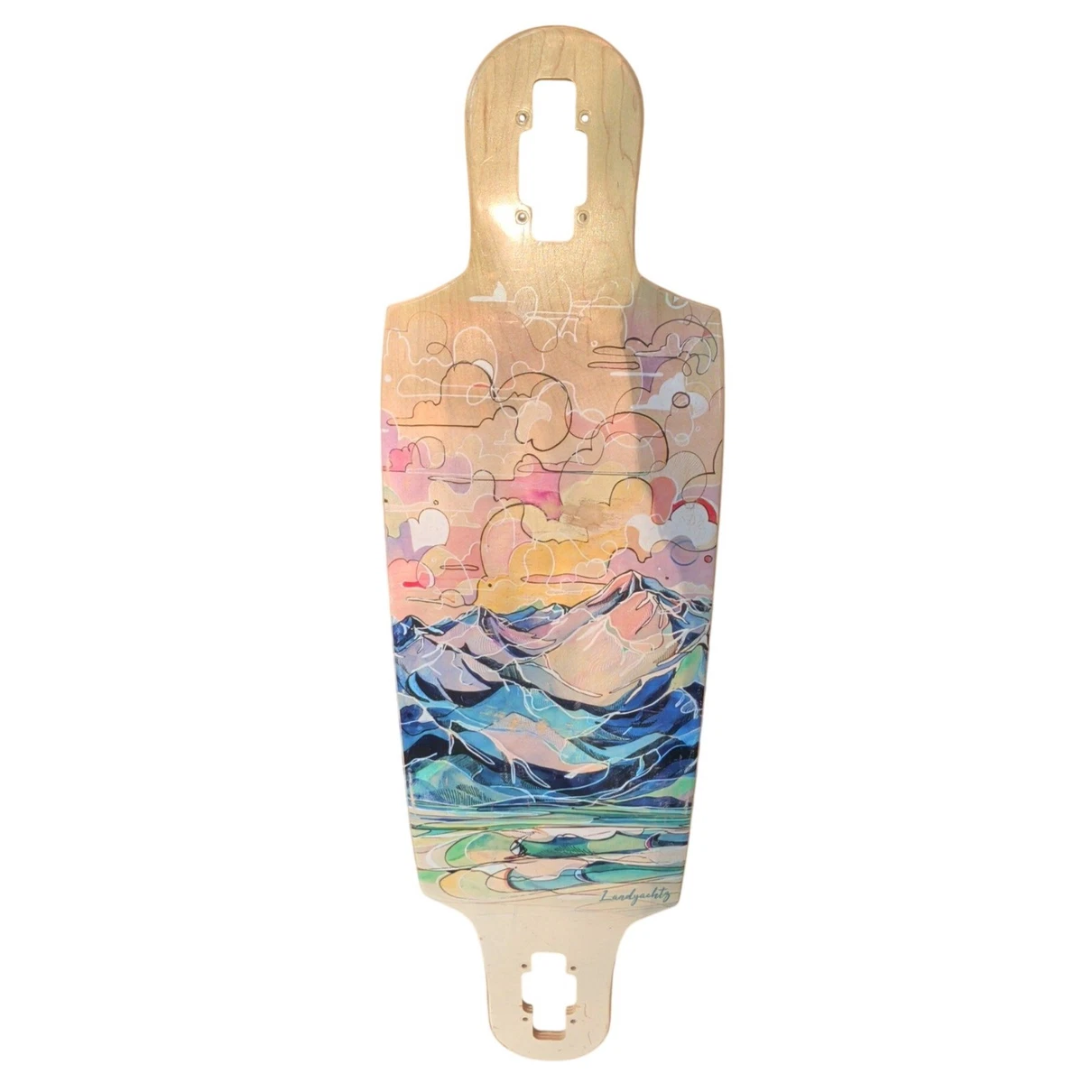 Landyachtz Complete Skateboards for sale - eBay