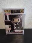 Funko Pop! Rocks: Queen - Brian May #93 Vinyl Figure - Vaulted