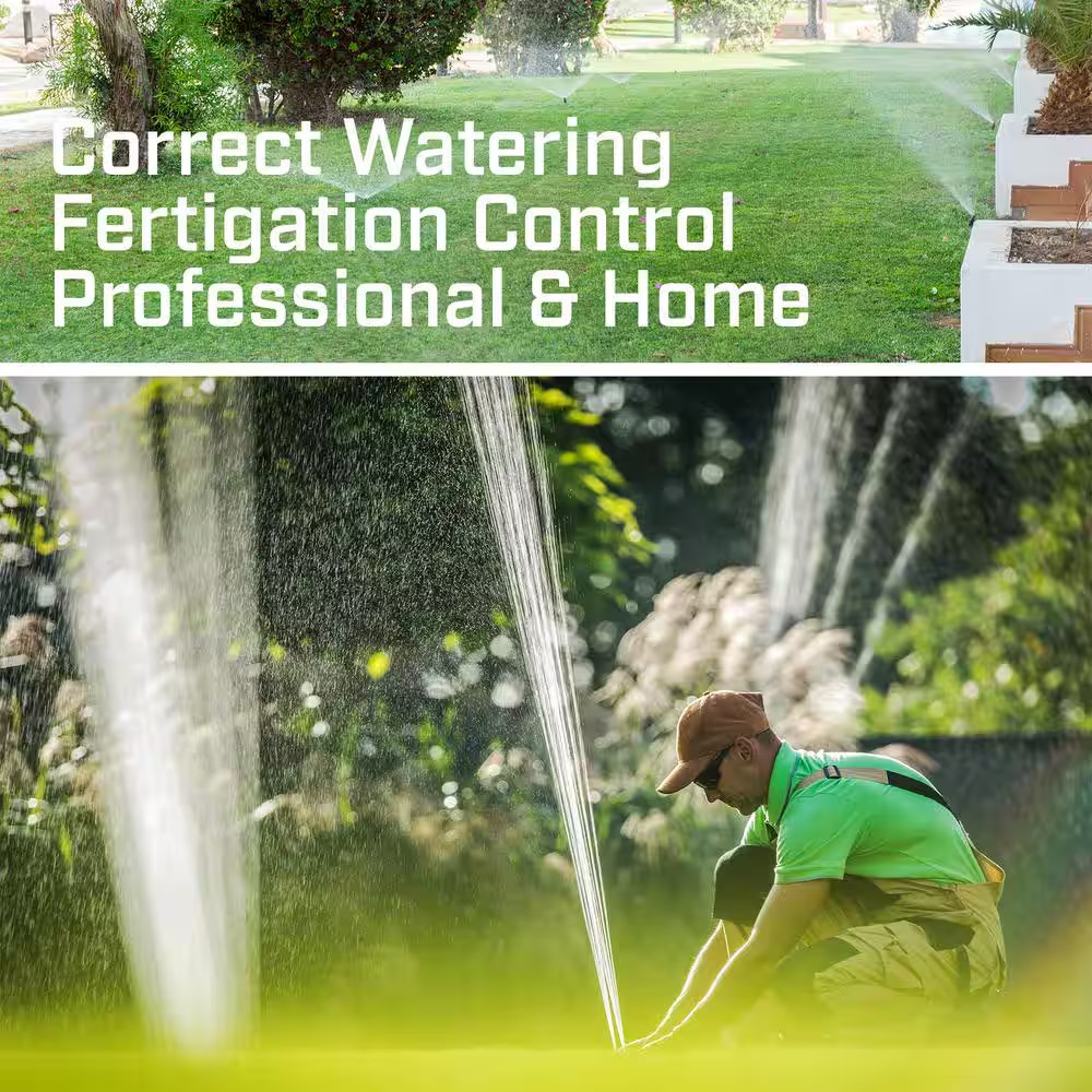 Single Zone Water Timer with Digital Display Free Ship NEW