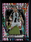 2021-22 Mosaic Premier League Matt Ritchie Will to Win Purple #16/50