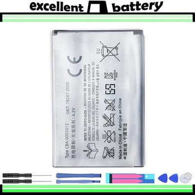 BST-41 for SOny Ericsson Xperia PLAY R800 R800i A8i M1i X1 X2 X2i X10 X10i Z1i 