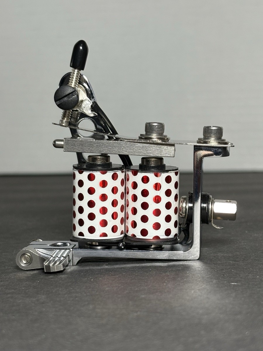 Spaulding Tattoo Machine タトゥーマシーン SPAULDING TATTOO MACHINE タトゥーマシーン 刺青