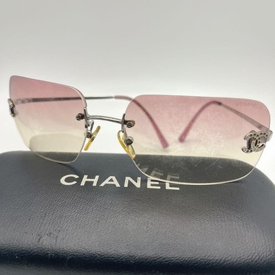 CHANEL シャネル　ピンクグラデーション サングラス 4017-D ✨✨✨ s-l400.jpg