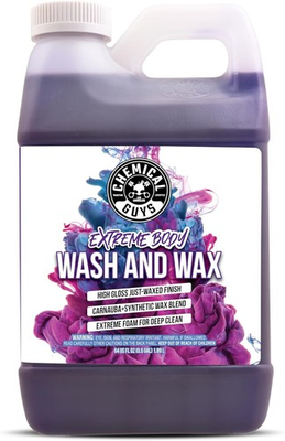 #ad #ad Chemical Guys Extreme Bodywash amp; Wax Foaming Car Wash Soap for Foam Cannons $82.99