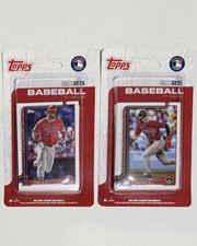 OHTANI & JUDGE variation 2025 Topps Stars of the AL/NL Walgreens Blister Packs