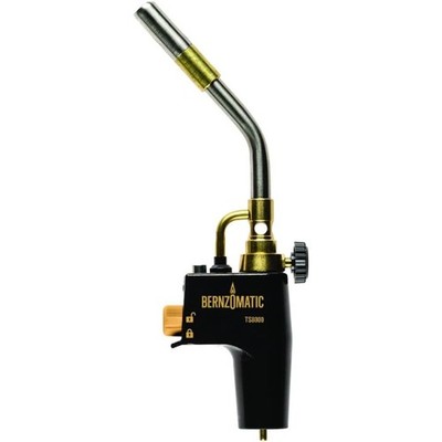 Bernzomatic Trigger Start Torch (TS 8000 Torch) 1.2 Pounds Torches