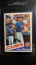 1985 Topps Baseball Cards 41