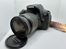 Canon EOS Kiss X7i Digital SLR  28-80mm1:3.5-5.6Ⅳ ZOOM LENS [NEAR MINT] ▶️
