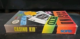 Casino Kid Nintendo NES CIB - Tested 