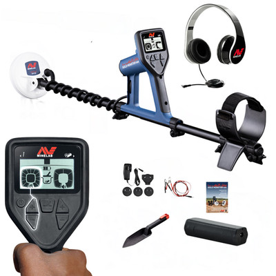 Minelab Gold Monster 1000 Prospecting Metal Detector with 5'' Coil