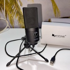 FIFINE USB - Tischmikrofon OVP neuwertig
