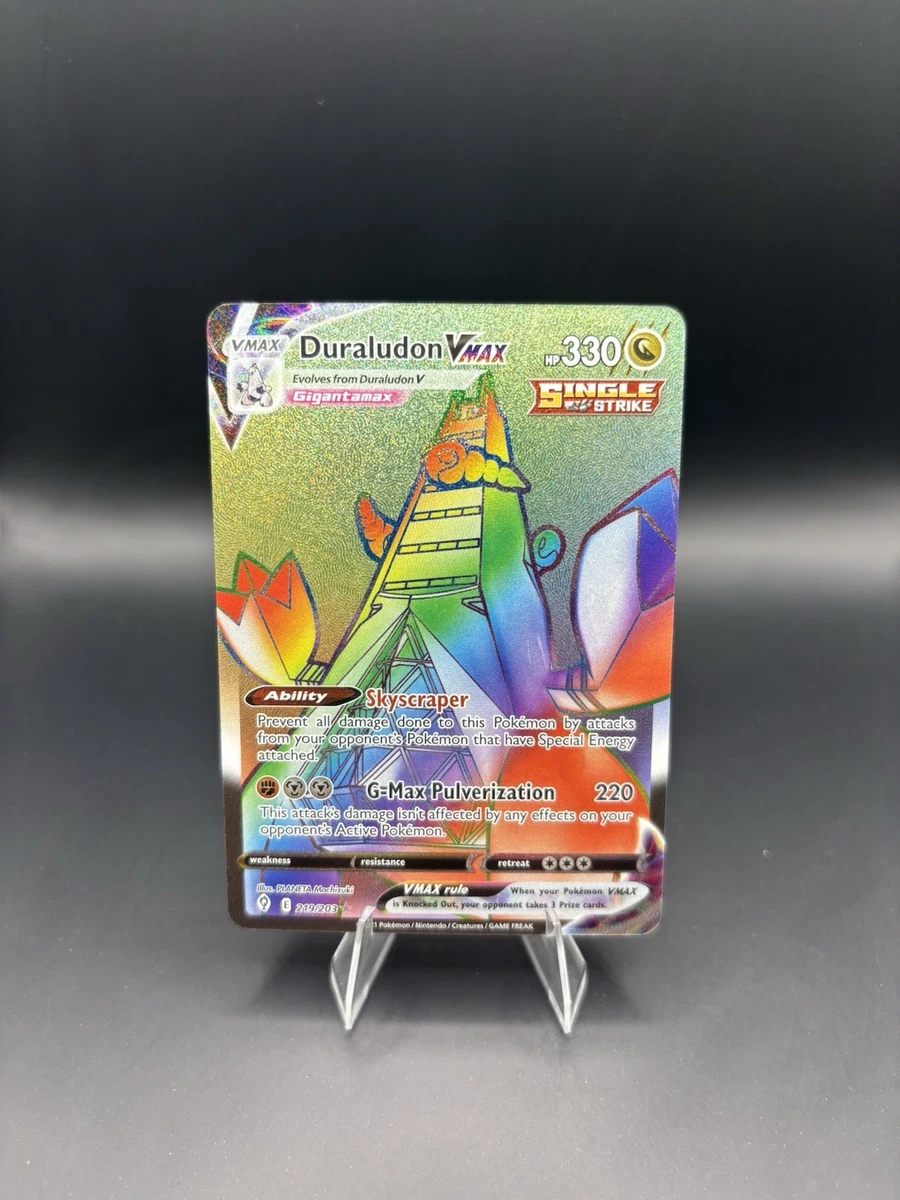 Dragon Pokémon Pokémon TCG Secret Rare Individual Collectible Card