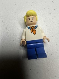 Lego Fred Jones (scd008) Minifigures Scooby-Doo  75902