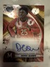 2024-25 Bowman University Best Derik Queen Auto Rookie