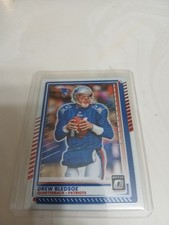 2025 Panini Donruss Optic - Drew Bledsoe #57