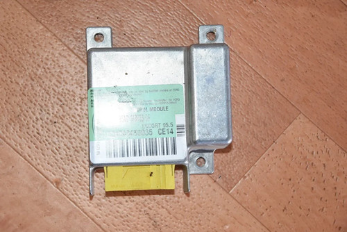 Ford Escort VII (GAL,ANL) Airbagsteuergerät Steuergerät Airbag 95AG14B056CF