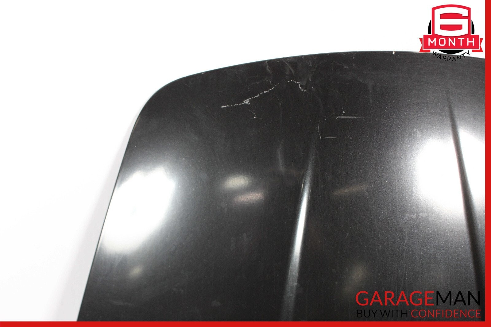 03-13 Maserati Quattroporte M139 Hood Bonnet Cover Panel Assembly OEM